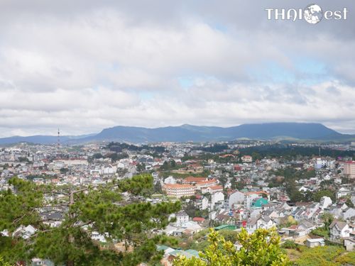 The 12 Best Viewpoints to See Dalat from Above