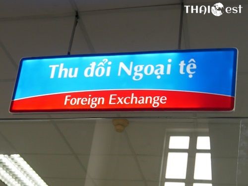 Money Changers &amp; Currency Exchange Rates in Dalat