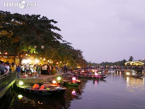 Hoi An Nightlife: What to Do in Hoi An at Night