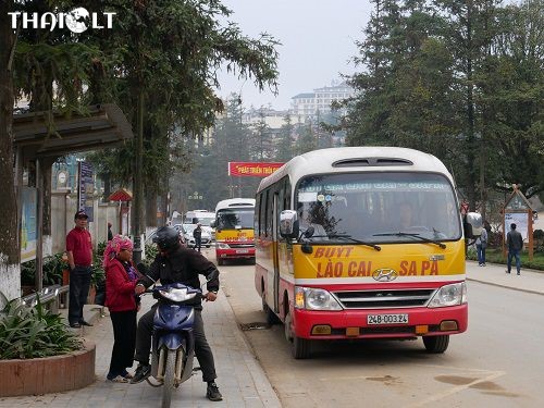 How to travel from Hanoi to Sapa by Train, Bus, Car
