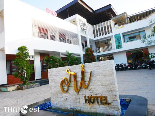 Hotel in Phu Quoc, Vietnam: Ori Hotel Review