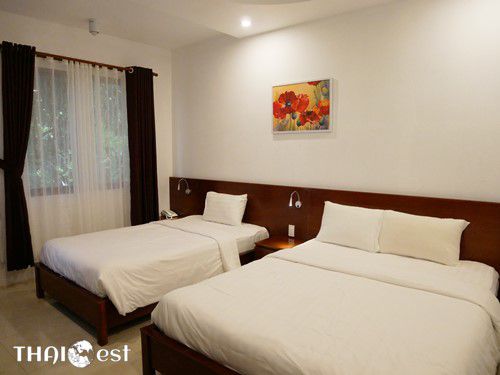 Hotel in Phu Quoc, Vietnam: Ori Hotel Review