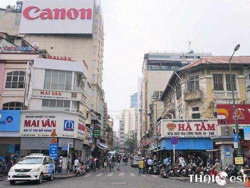 Best Money Changers in Ho Chi Minh City / Saigon