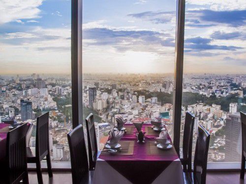Best Rooftop Bars in Ho Chi Minh City (Saigon)