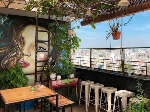14 Rooftop Cafes with Best View in Ho Chi Minh City