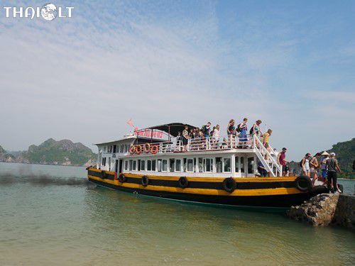 Halong Bay &amp; Lan Ha Bay Day Tour from Cat Ba Island [Review]