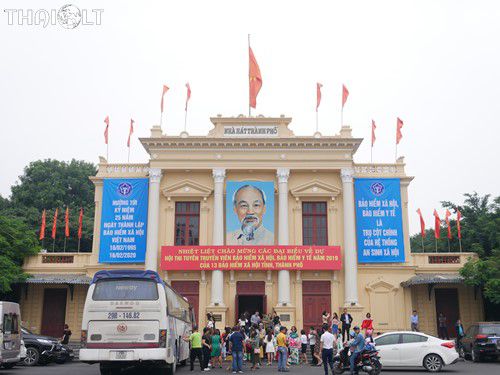 How to get from Cat Bi Airport (HPH) to Haiphong City