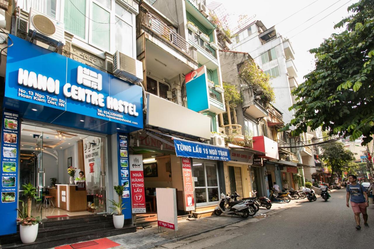 Hanoi Center Hostel