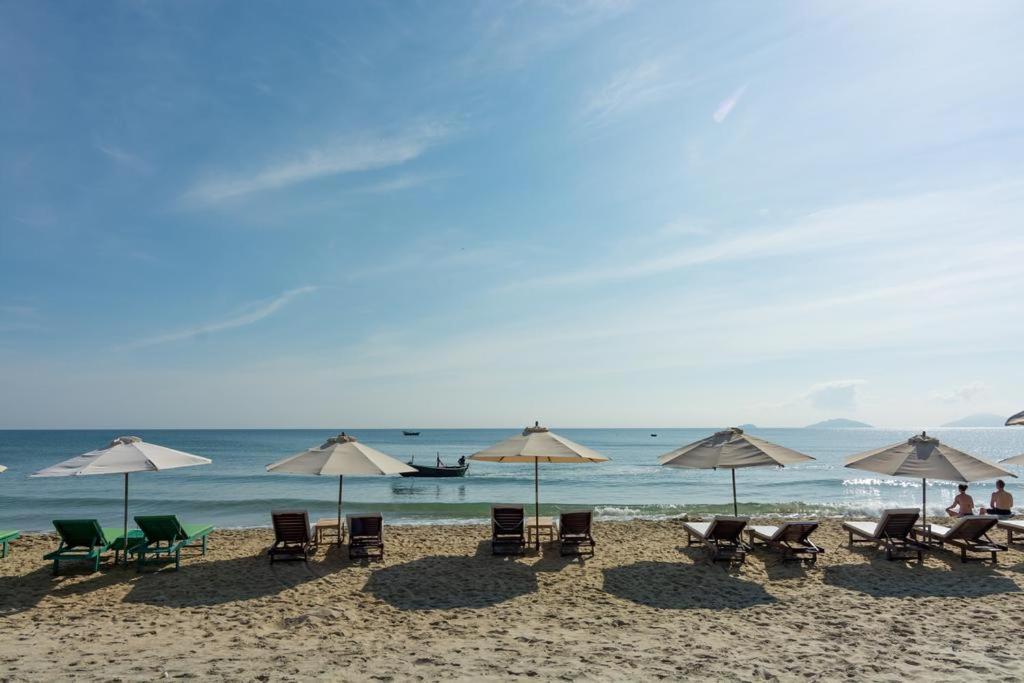 Cua Dai Beach in Hoi An