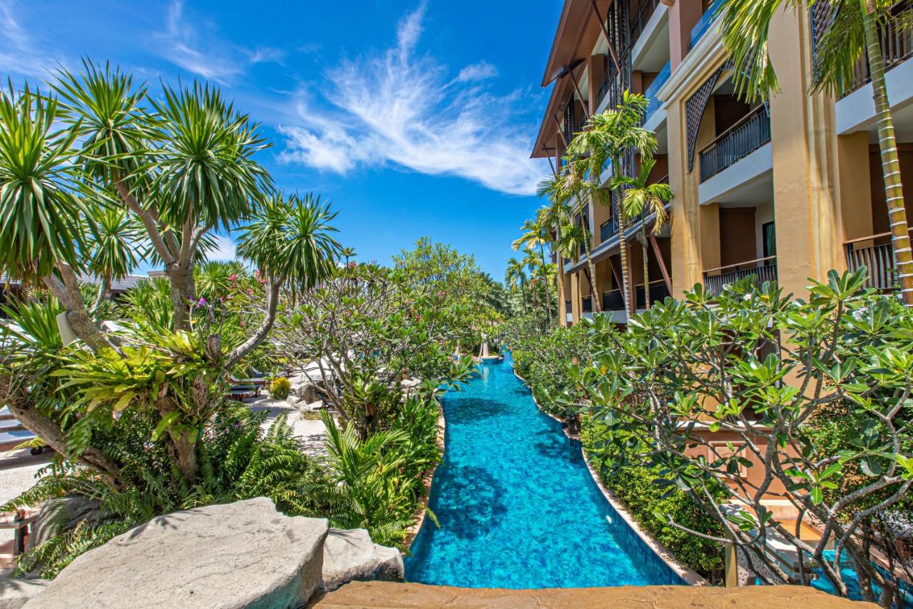 Phuket Sandbox Hotels - Rawai Palm Beach Resort