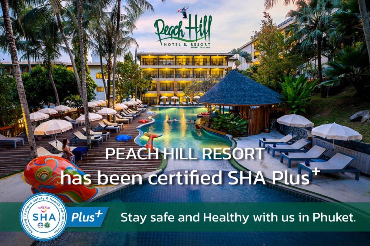 Peach Hill Resort