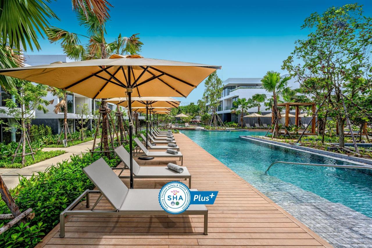 Phuket Sandbox Hotels - Stay Wellbeing & Lifestyle Resort