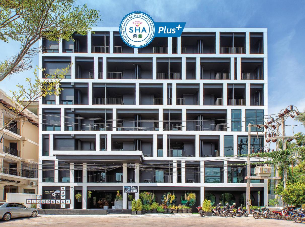 Blu Monkey Hub & Hotel Phuket