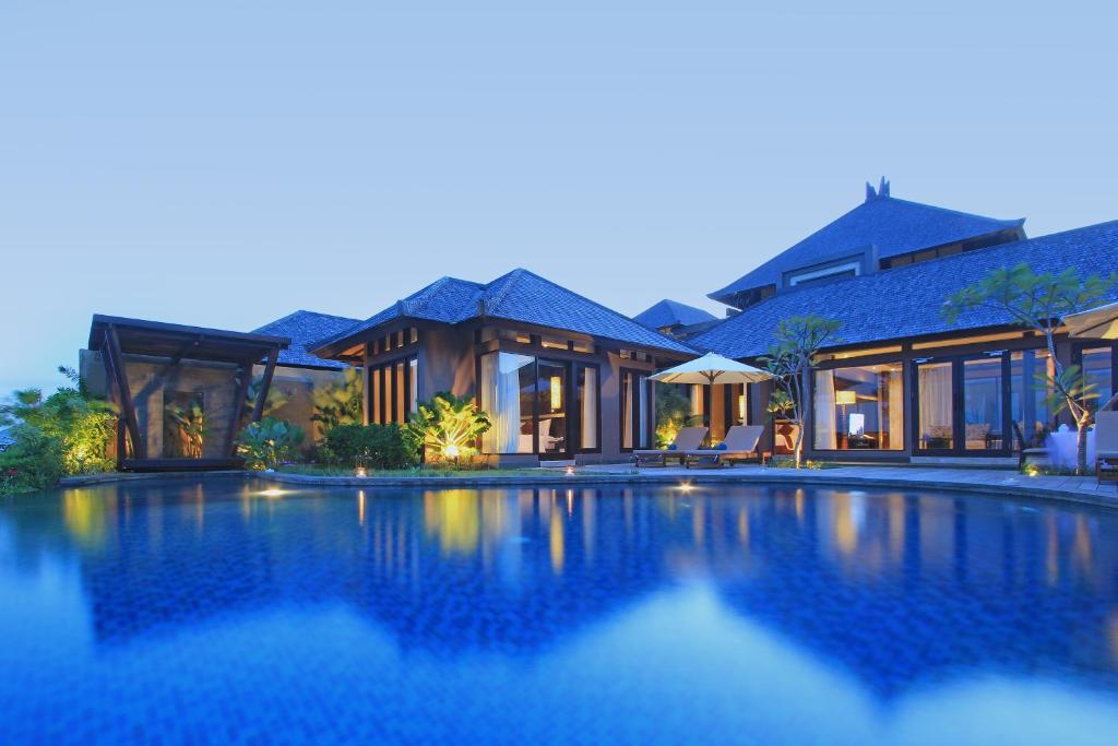 Ulu Segara Luxury Suites & Villas