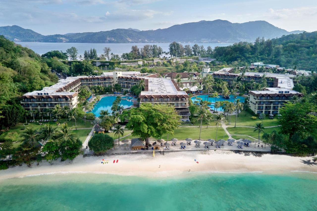 Phuket Marriott Resort and Spa, Merlin Beach