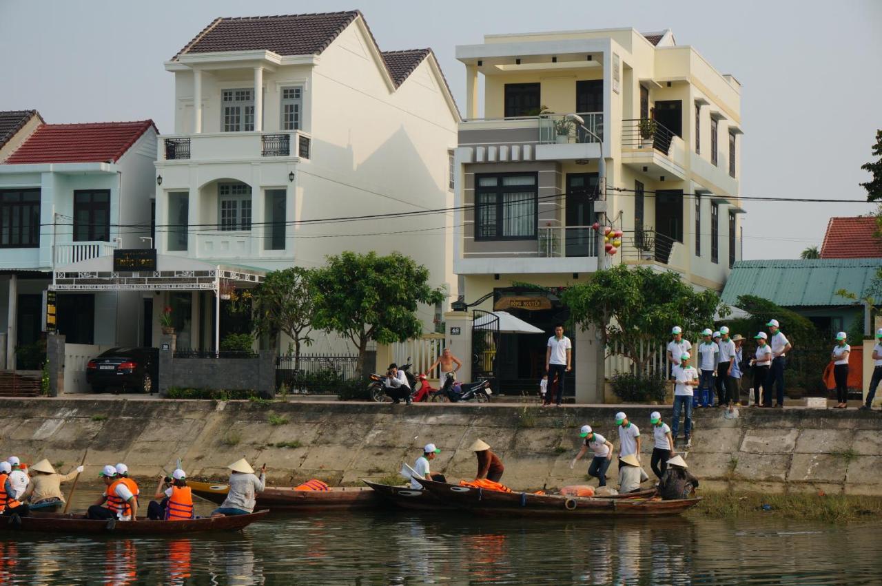 Dong Nguyen Riverside Homestay