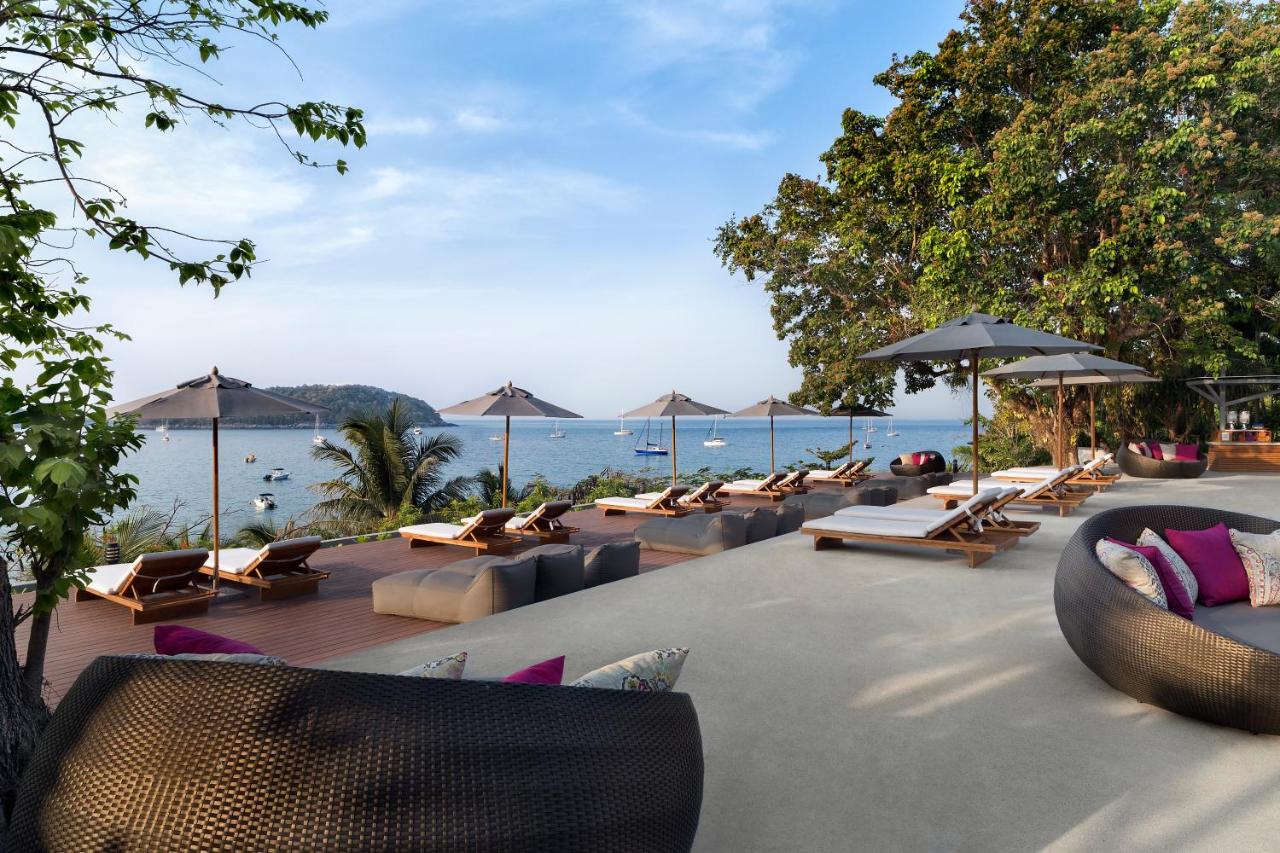 Phuket Sandbox Hotels - The Nai Harn