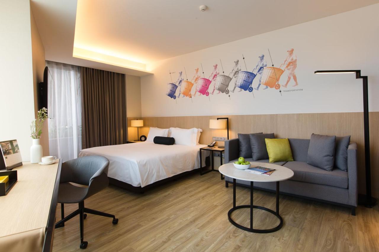 Modena by Fraser Bangkok Hotel Residences