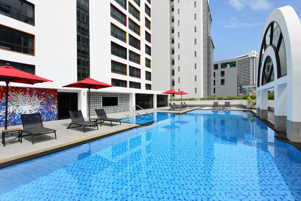 BelAire Bangkok Hotel