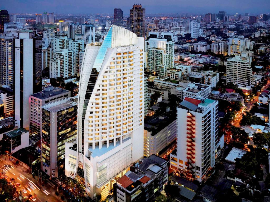 Pullman Bangkok Grande Sukhumvit Hotel