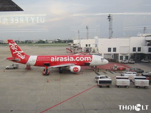 Airlines in Thailand