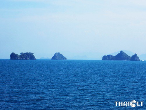 Национальный морской парк Анг Тхонг (Ang Thong National Marine Park)