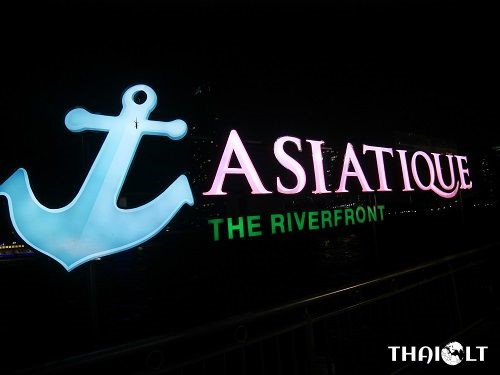 Asiatique the Riverfront