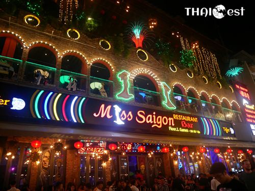 Saigon Night