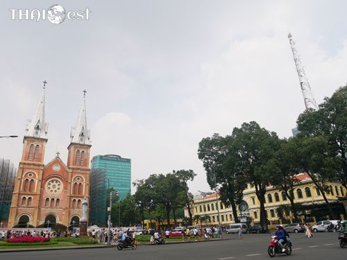 Saigon Attractions