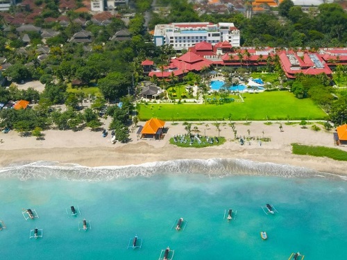 Best Kuta Luxury Resorts with Private Pool Villas