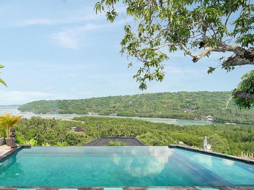 Best Nusa Islands Luxury Resorts with Private Pool Villas