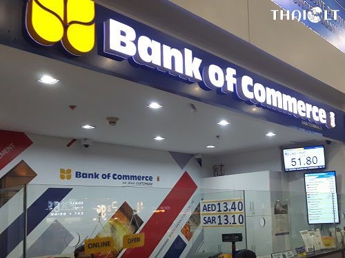 Bank of Commerce NAIA Terminal 3