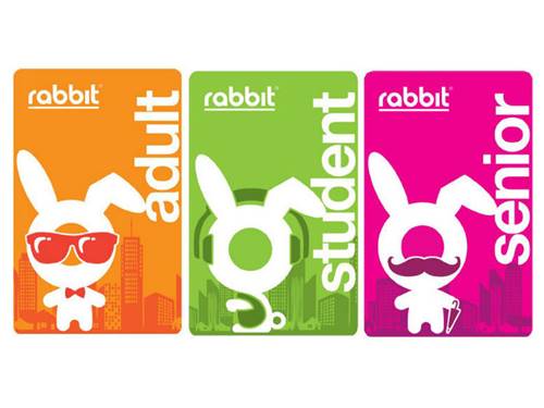 Bangkok BTS SkyTrain Rabbit Card: BTS Tickets