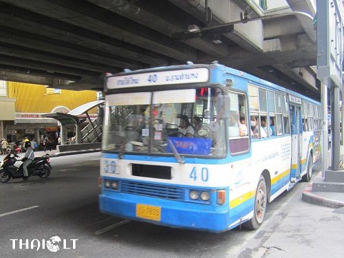 Regular or Fan Bus Bangkok