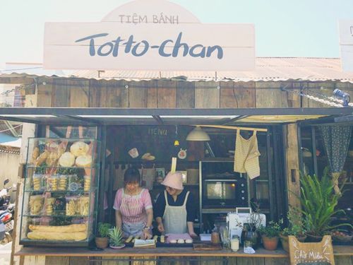 Totto-chan Bakery