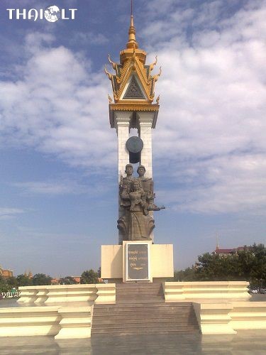 Cambodia–Vietnam Friendship Monument