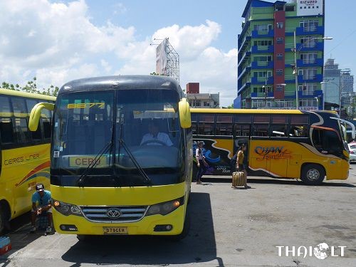 Cebu Buses