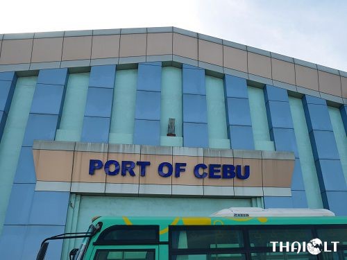 Cebu Port