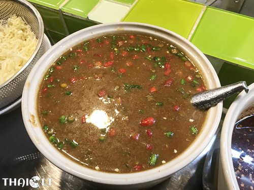 Соус для куриного риса - Нам Джим Кхао Ман Гай