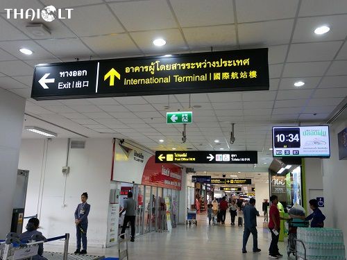 Chiang Mai International Airport (CNX)