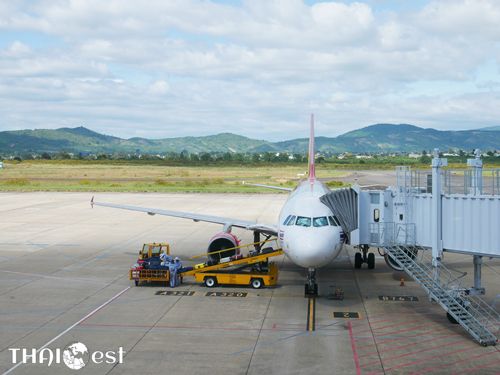 How to get from Dalat Airport to City Center
