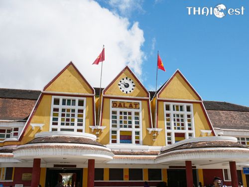 Dalat Railway Station: Review, Tickets, Schedule