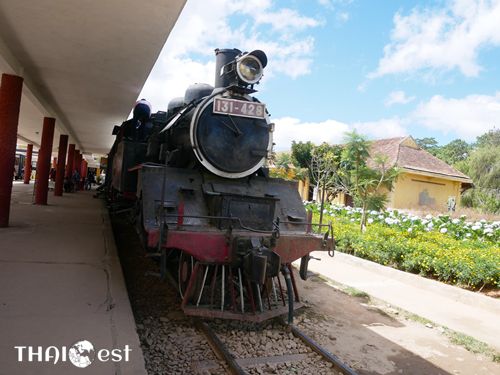 Dalat Railway Station: Review, Tickets, Schedule