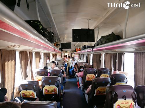 From Da Nang to Hue by Train