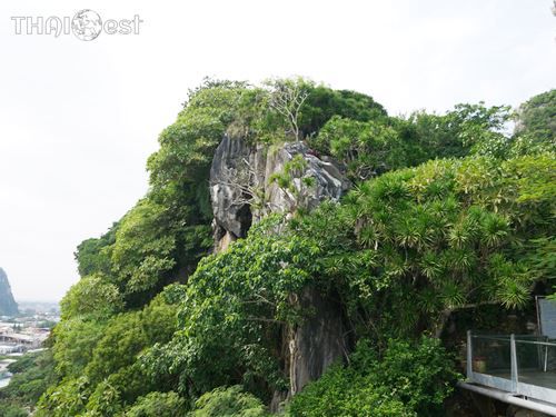 Marble Mountains in Da Nang, Vietnam