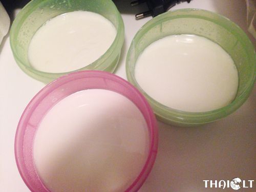 Easy Homemade Yogurt