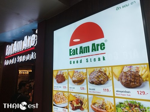 Eat Am Are Restaurant in Bangkok