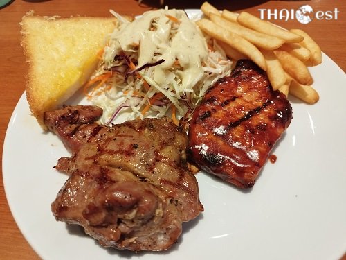 Eat Am Are Restaurant – Eat Good Steak in Bangkok