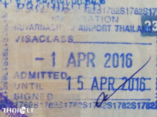 Thai Visa Extension: How to Extend Your Stay in Thailand