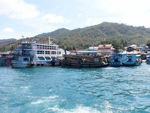 How to get to Koh Tao